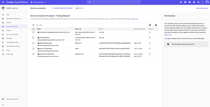 How to Setup MySQL Operator Cluster on Google Platform