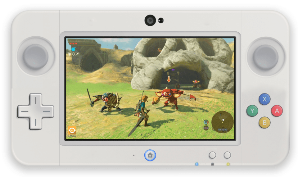These Are The Best Nintendo NX Mockups So Far