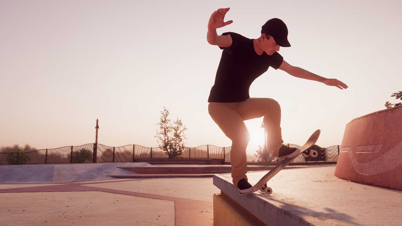 Skater XL Just Got A Release Date