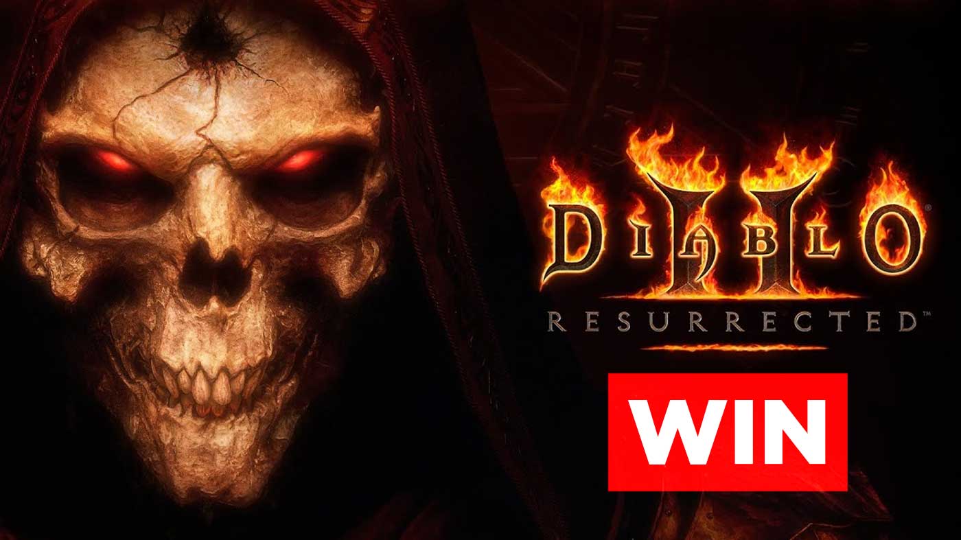 The Winners Of Our Diablo II Resurrected Technical Alpha Competition