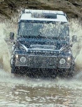 OFF ROAD - samochody terenowe 4x4, motocrossy, quady i więcej