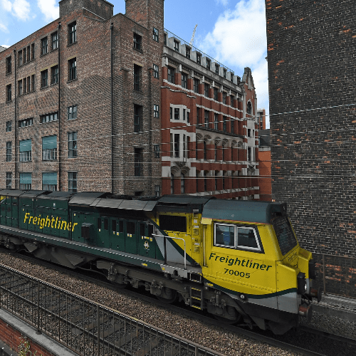 Resources Rail Delivery Group News