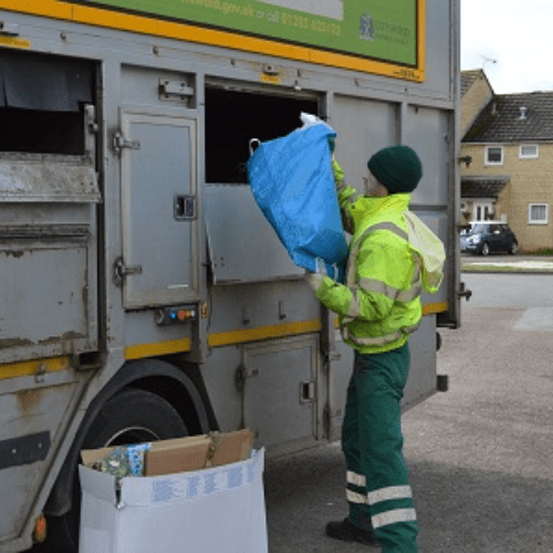 Media Library Cotswold District Council News