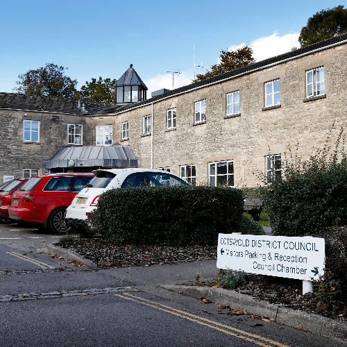 Media Library Cotswold District Council News