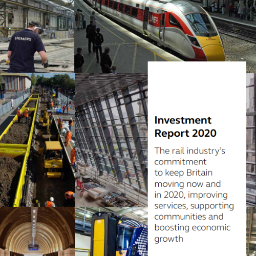 Resources Rail Delivery Group News