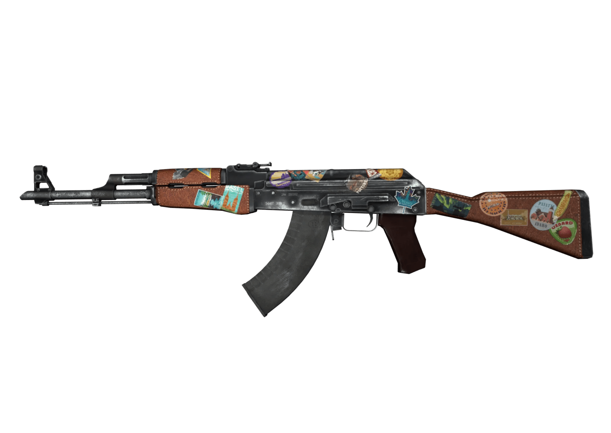 AK47 Jet Set CS2 skin