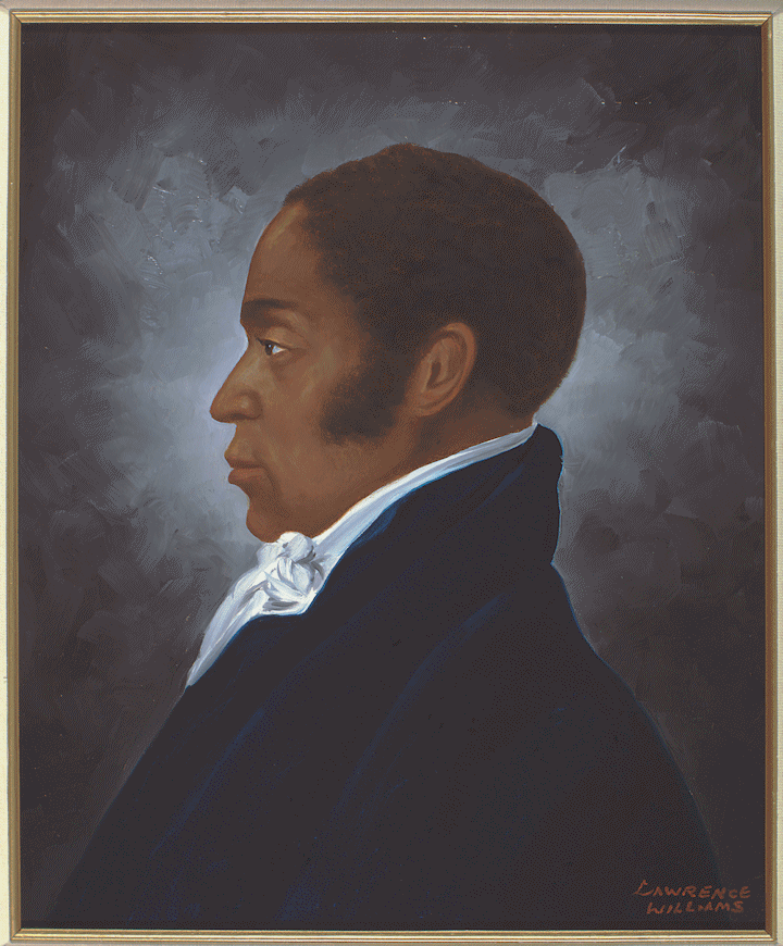 Pride & Journey James Forten