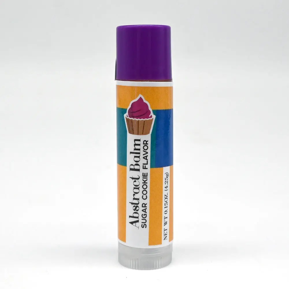 Custom Lip Balm Labels Print Reflections