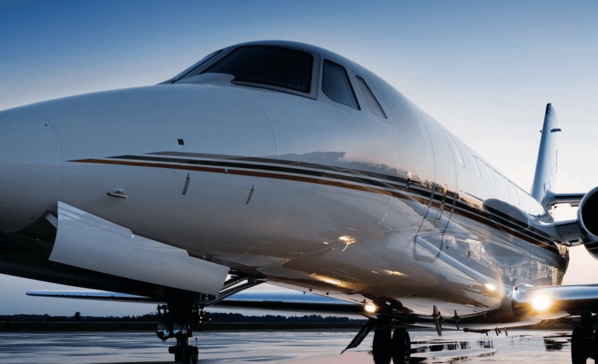NetJets teases replacing jet cards with 25hour leases