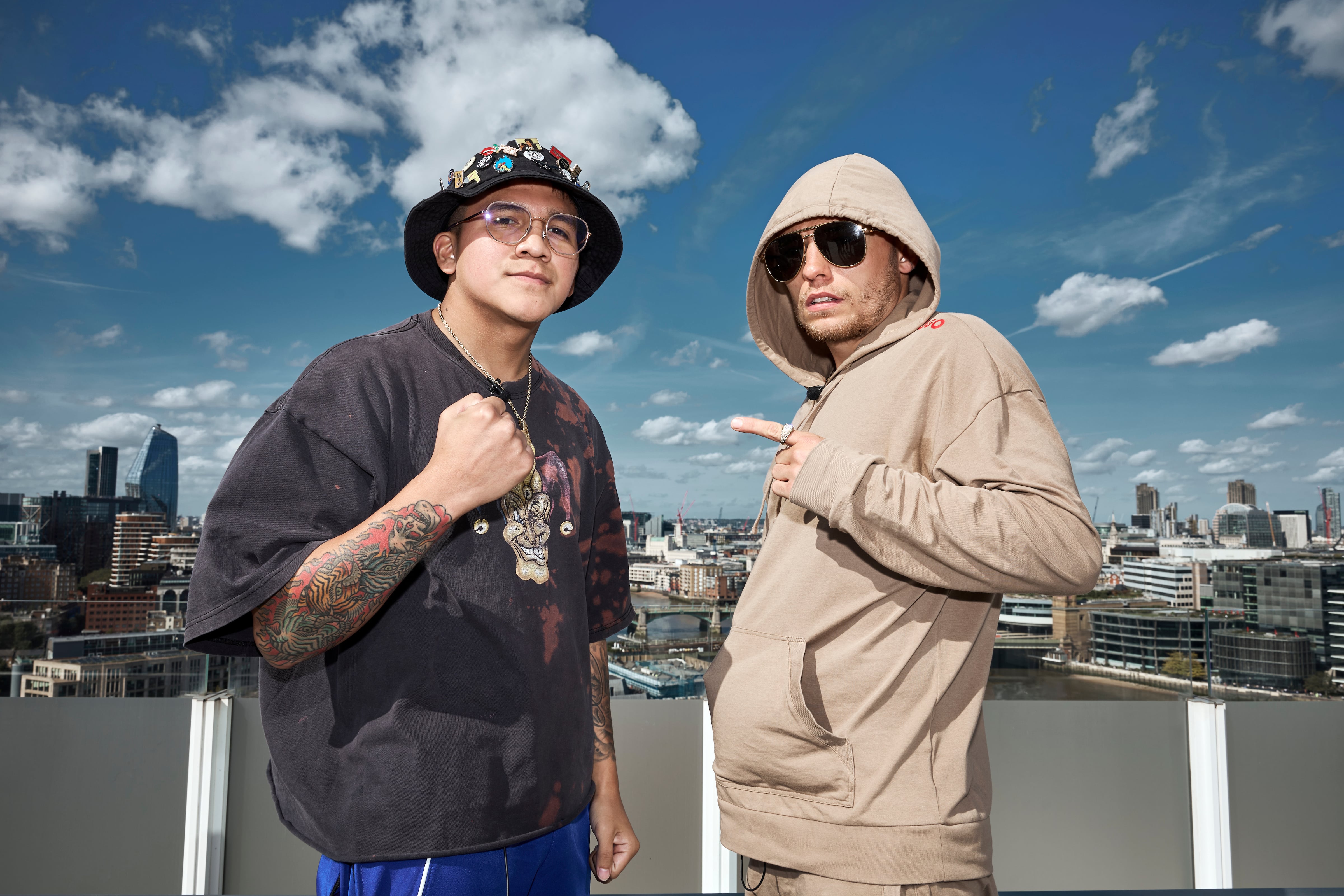 Edwards on Rodriguez 'Bam is probably one of the best fighters in the world at the lower