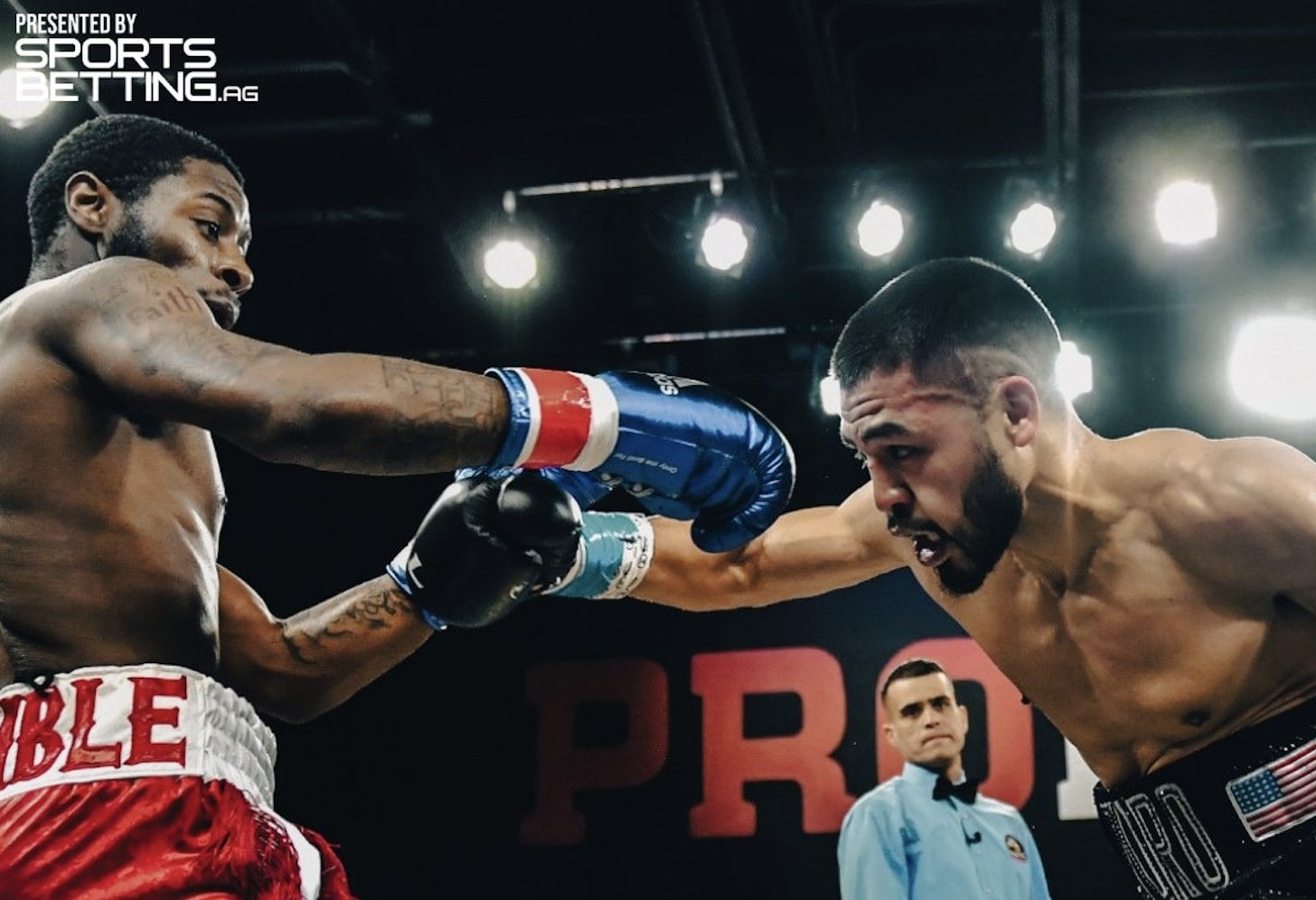 Gamble outsmarts Alcala to take decision victory in Plant City