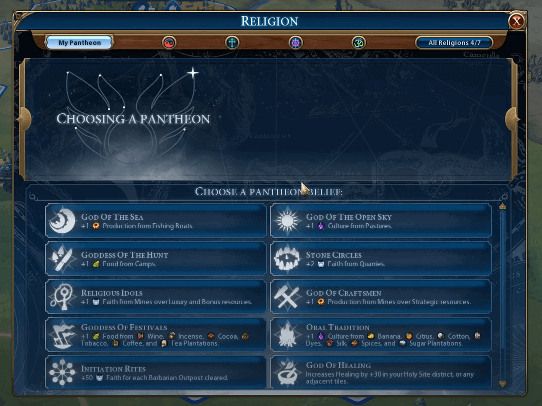 Civ Vi Tier List 2023 Civ 6 Tier List (Updated April 2022) | Proclockers