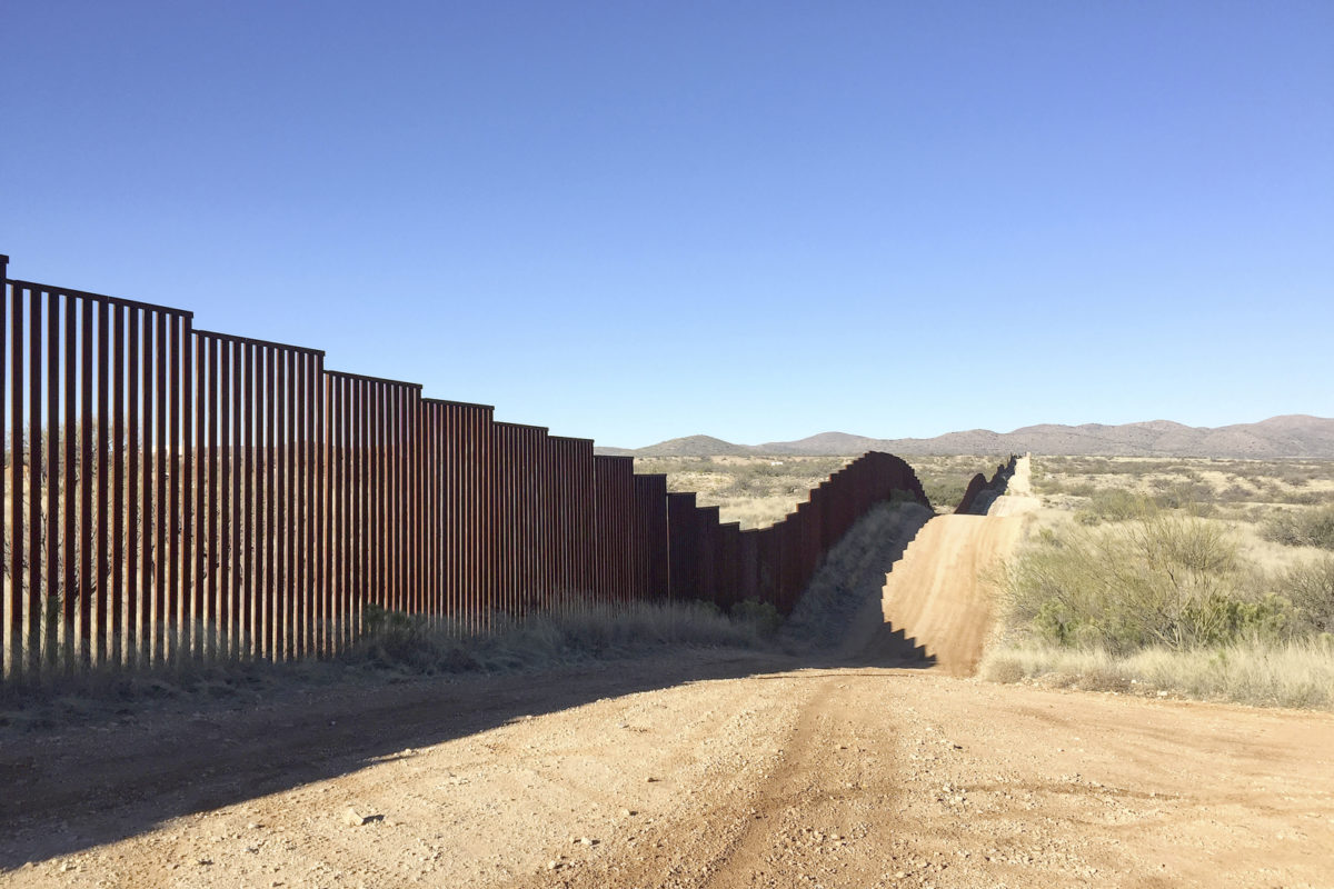 Waarom Trumps muur bij Mexicaanse grens wel helpt