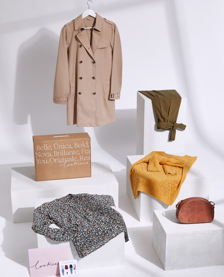 Lookiero Your Online Personal Shopper Women's Clothing Online