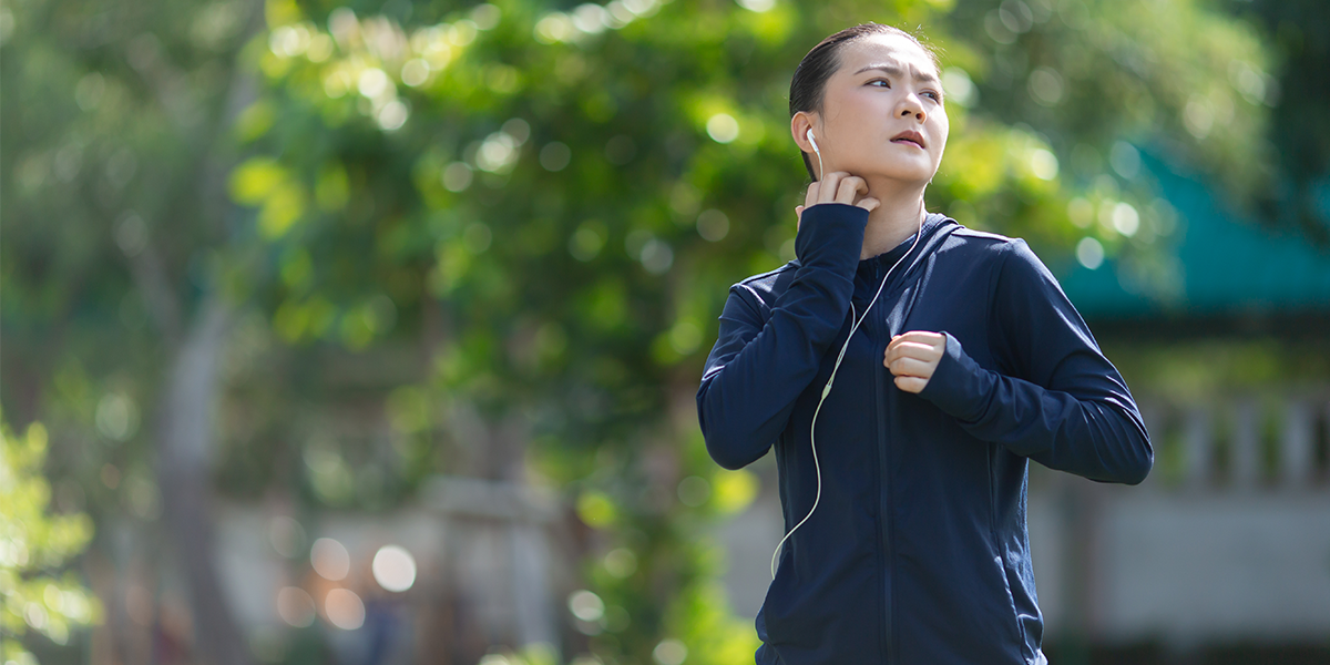 Runners Itch What Is It And How To Prevent It Openfit