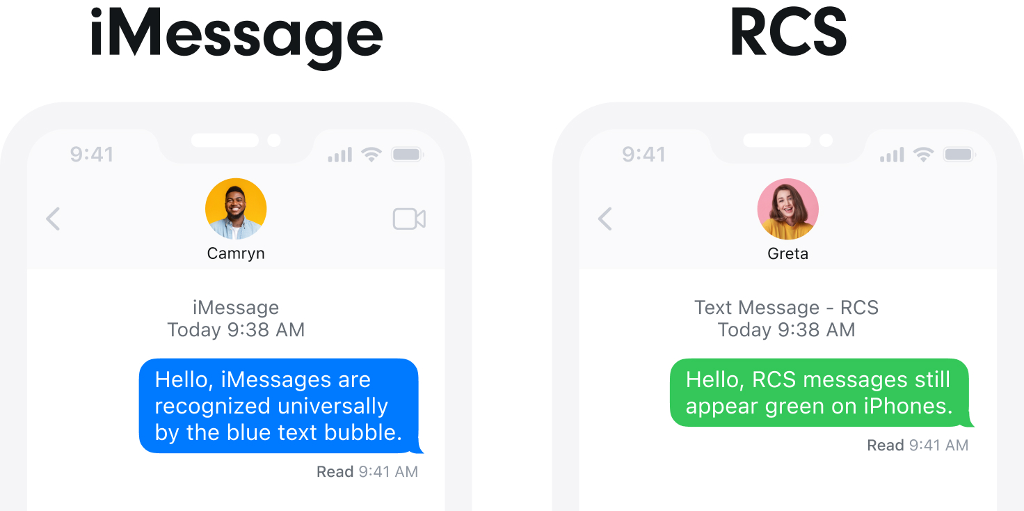 RCS vs. SMS: What’s the difference