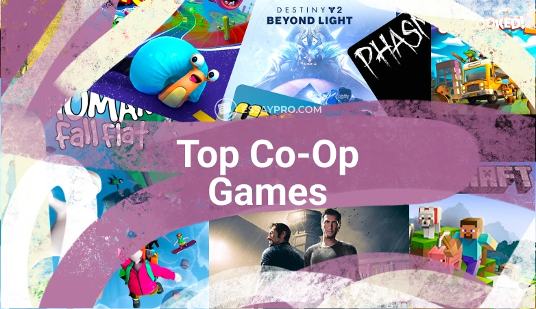Best Co-Op Games for Endless Fun with Friends