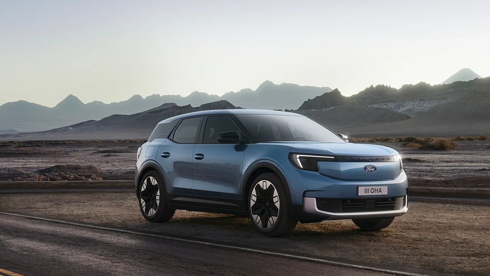 Will America Get Ford's New EV Explorer? GreenCars Will America Get Ford's New EV Explorer? GreenCars