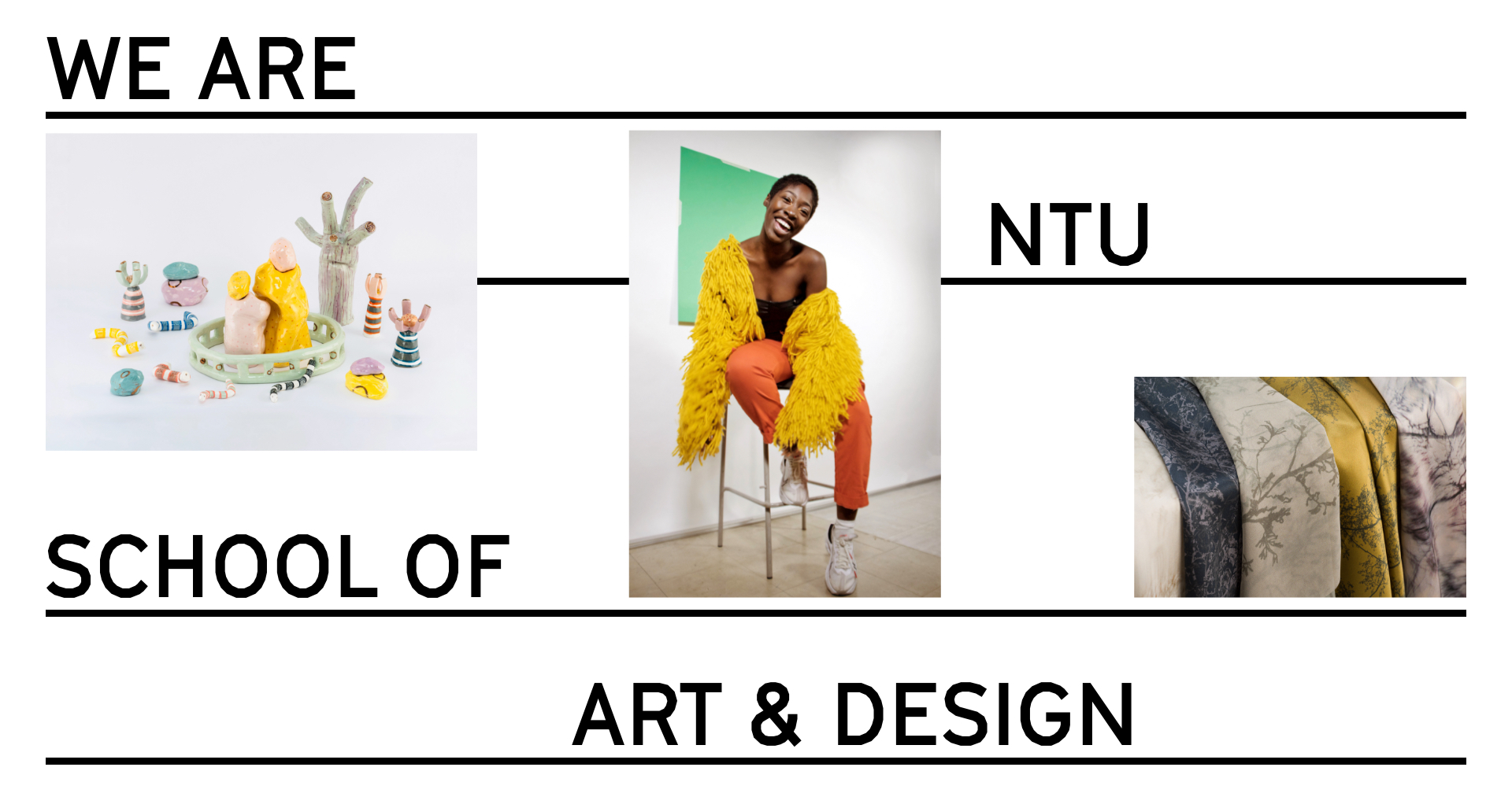 Fashion and Textile Design, MA, Nottingham Trent University (NTU)