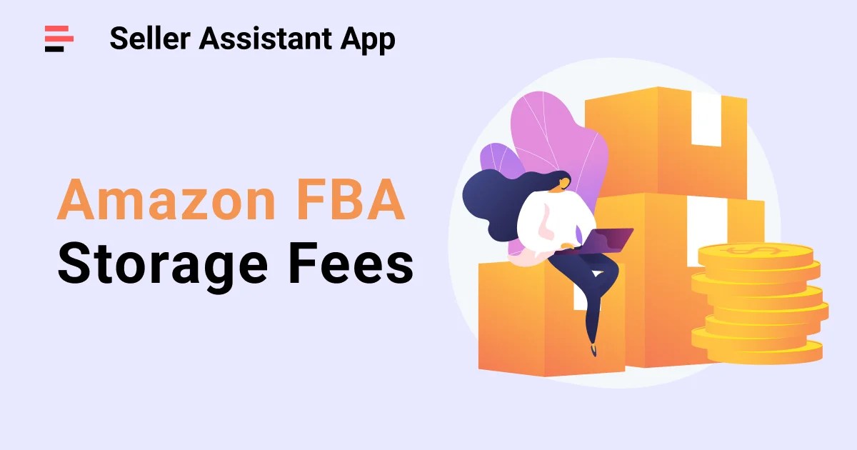 Amazon FBA Storage Fees Explained Seller Assistant Blog
