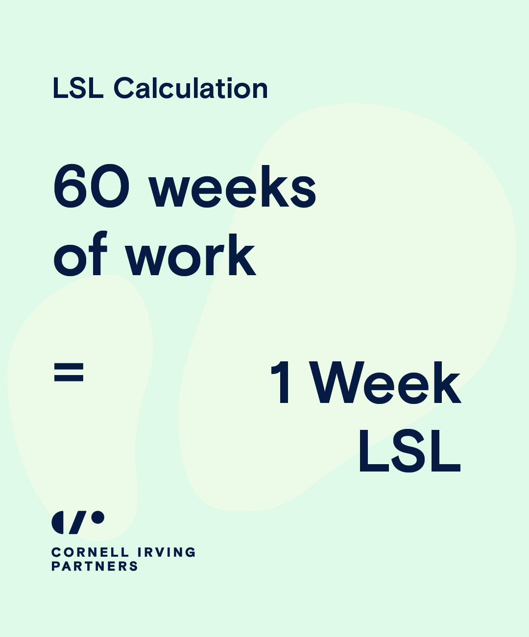 How does long service leave work? by CIP