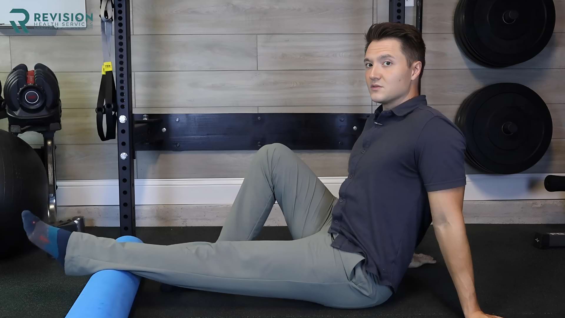 Best Foam Roller Exercises for Sciatica Relief