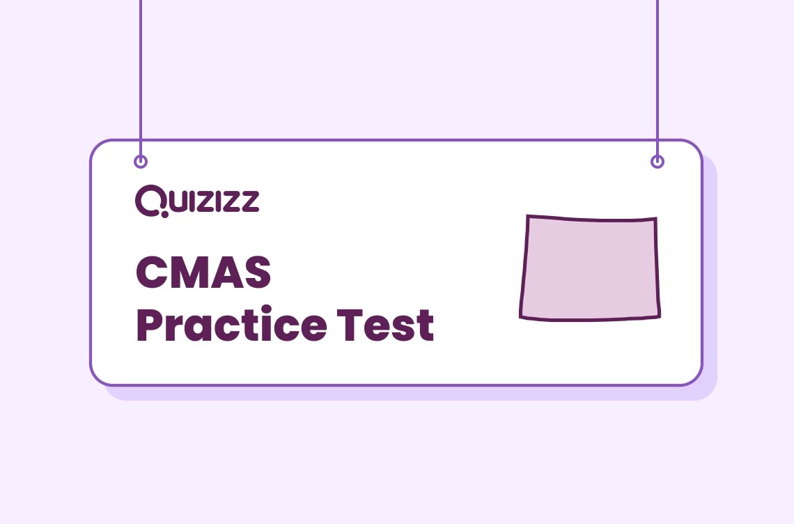 Cmas Practice Test State Test Prep Quizizz