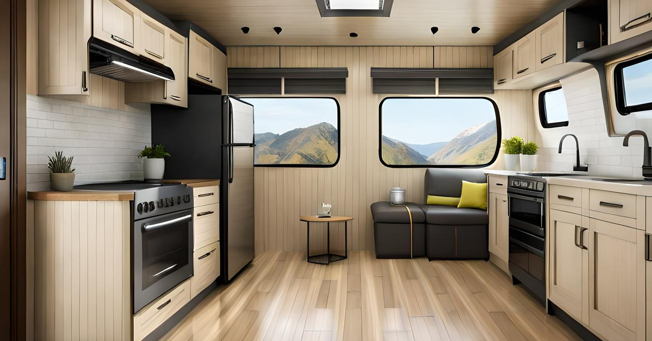 Best Flooring For RVs With Slides RV Rank