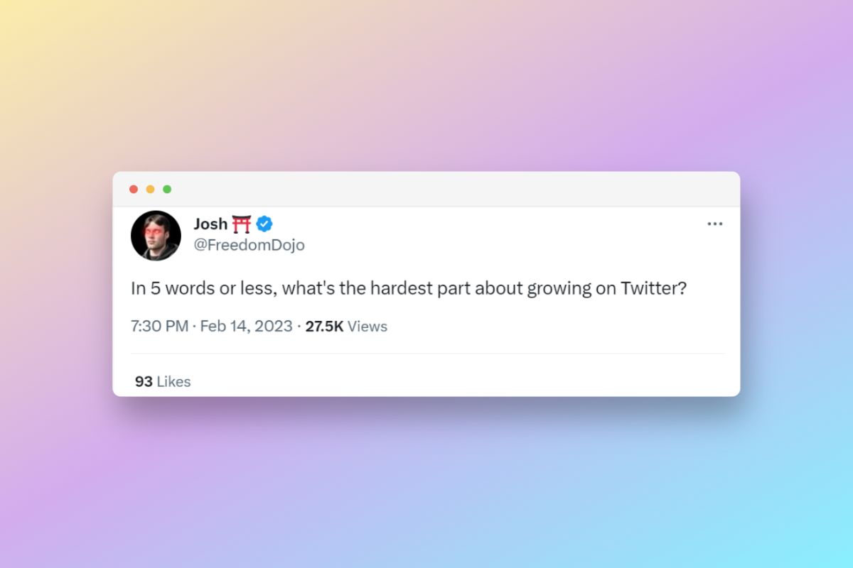 16 Tips to Write Tweets That Can Go Viral