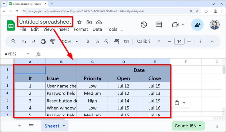How to Copy an Excel Sheet to Google Sheets (Easiest Way in 2024)