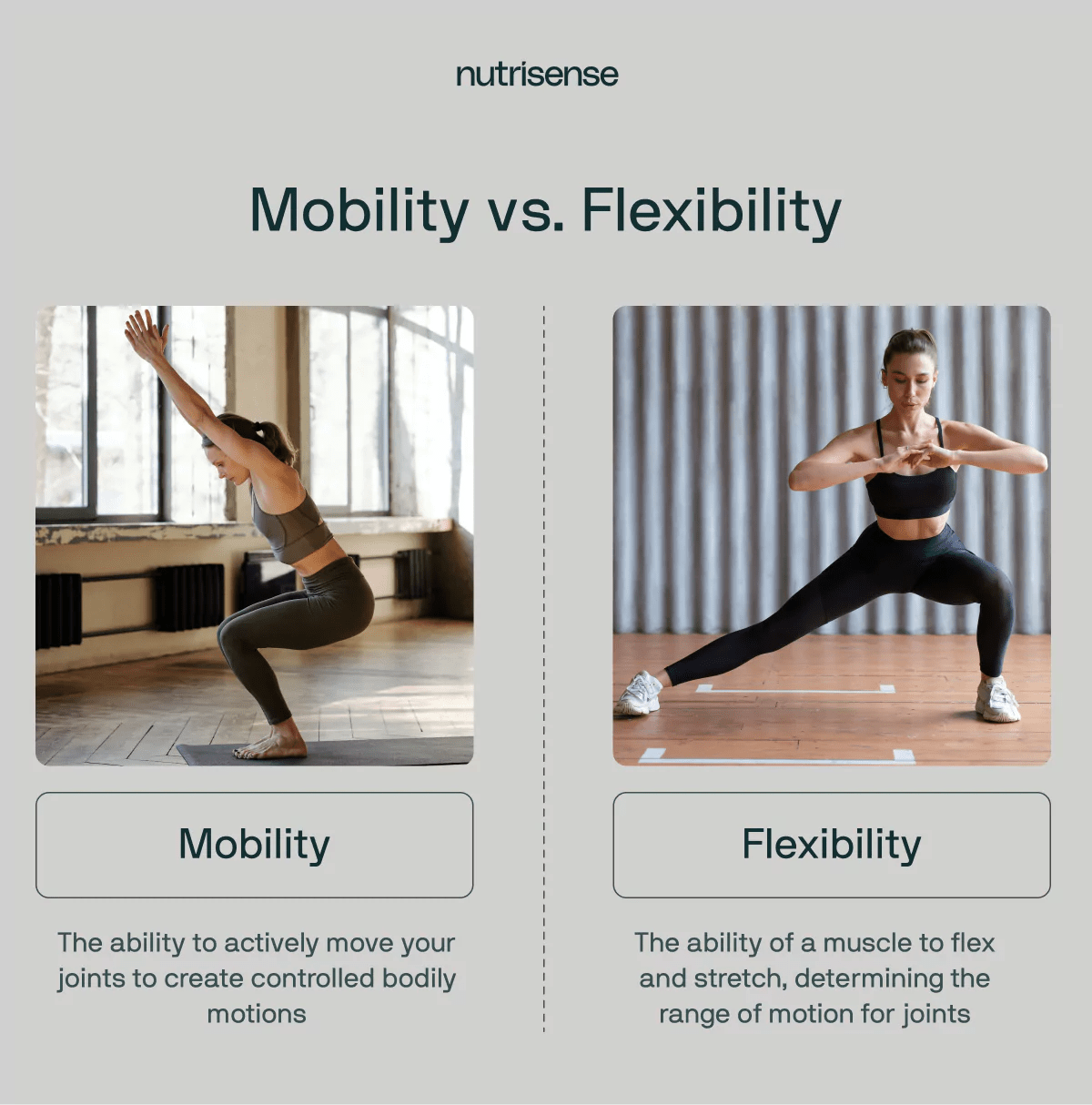 The Dynamic Duo Understanding the Difference Between Mobility vs