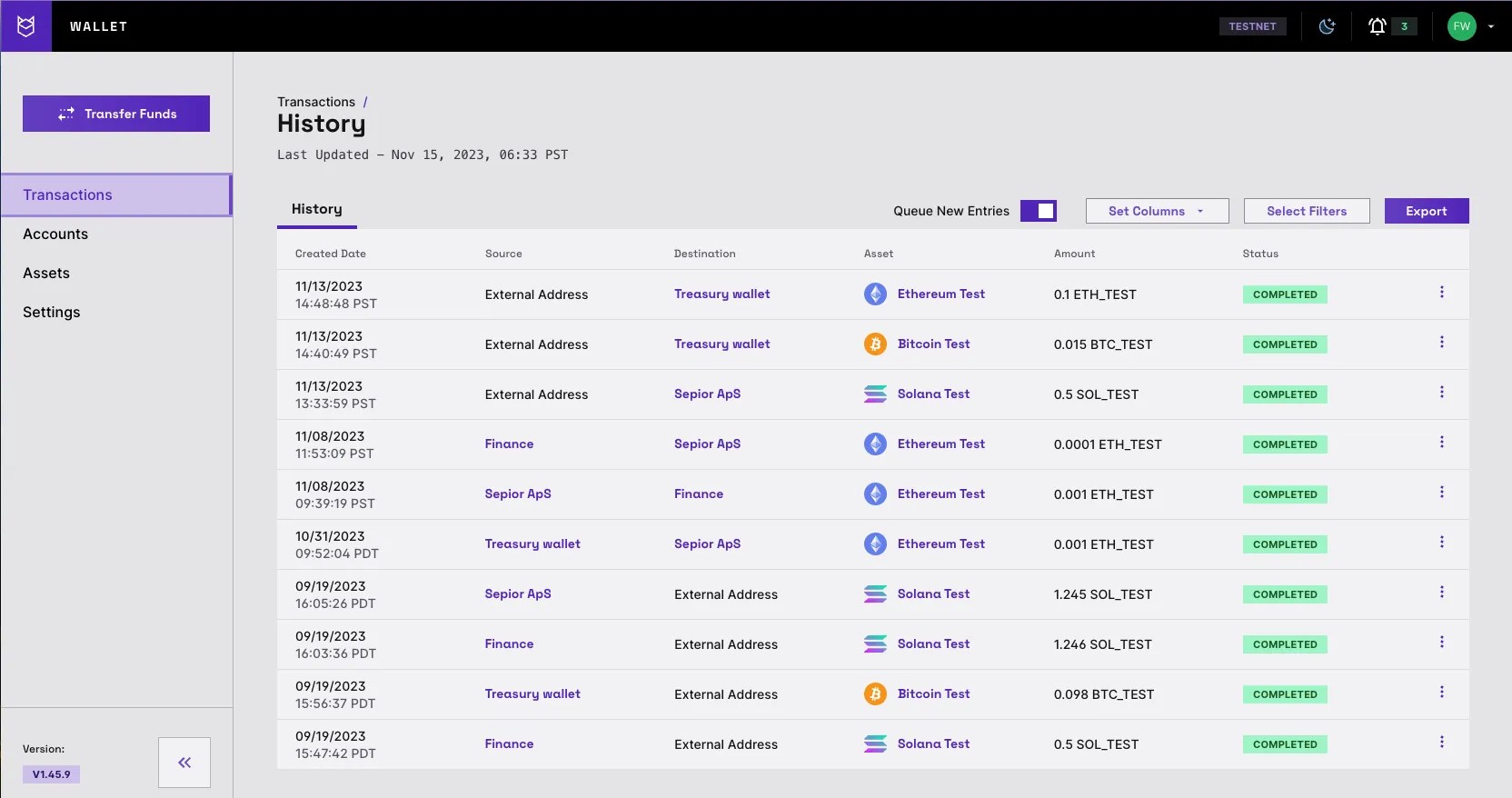 Revolutionize Cold Storage With Institutional Wallet