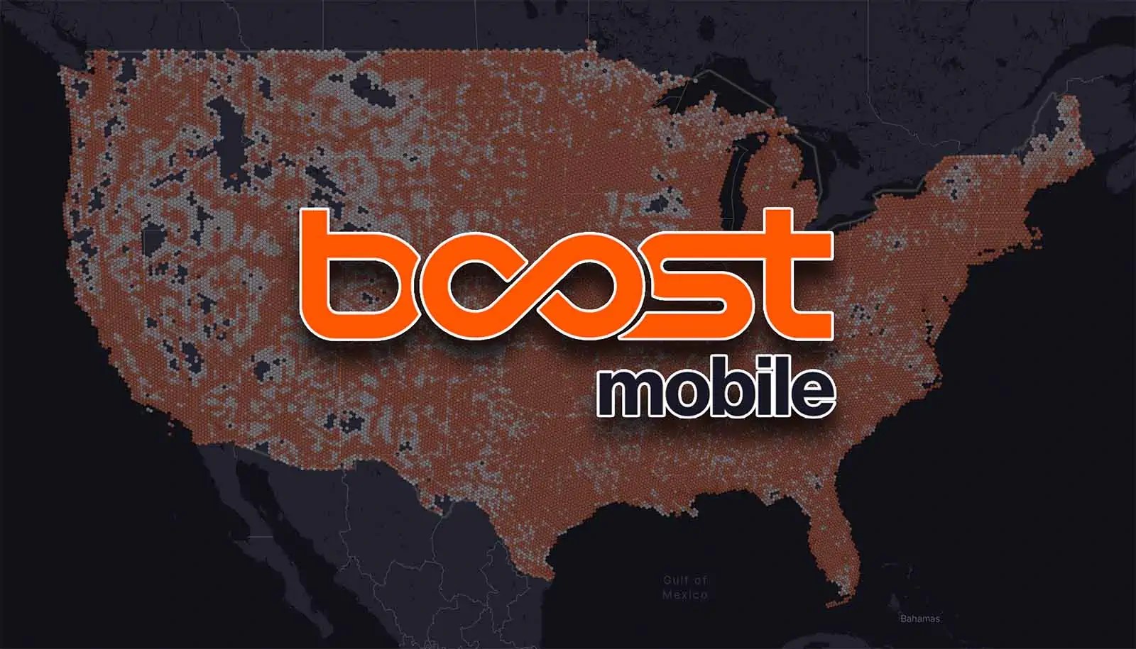Boost Mobile Coverage Map 2025 John Smith(03)