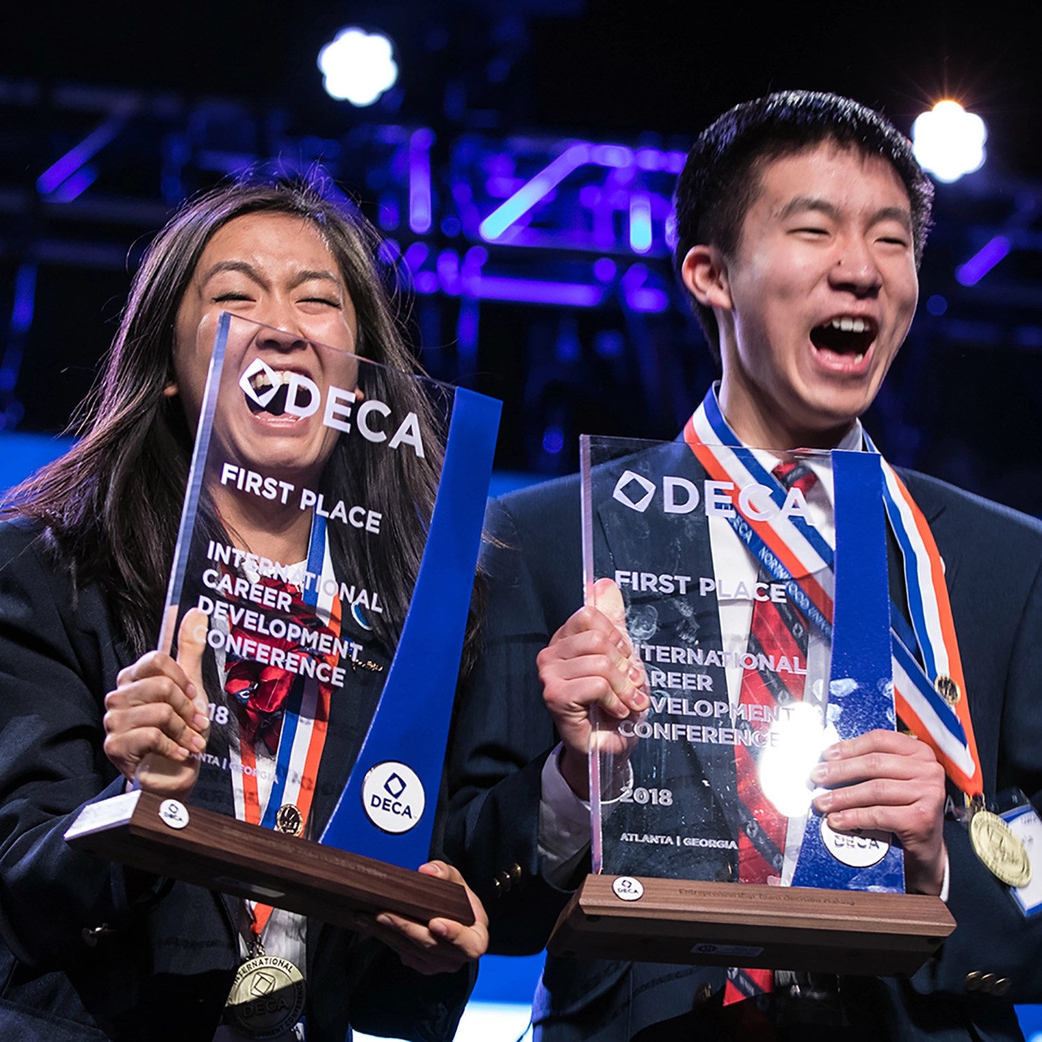 Competitive Events High School DECA Inc.