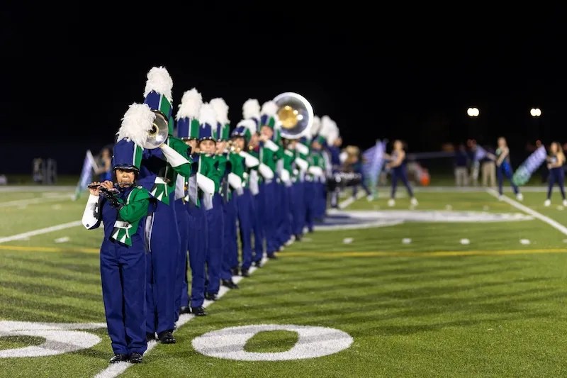 Marching Band / Color Guard Scholarship