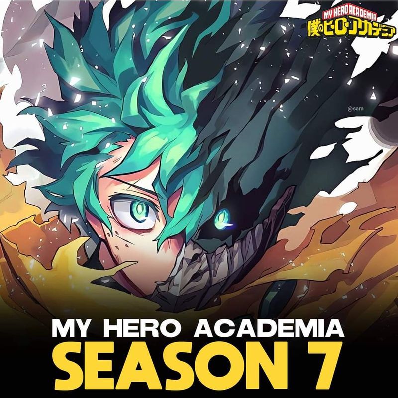 My Hero Academia Season 7 Anime Series Is Officially Confirmed: Final Arc