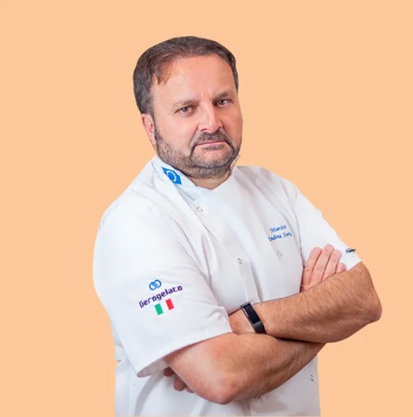 Professional course in artisanal ice cream making