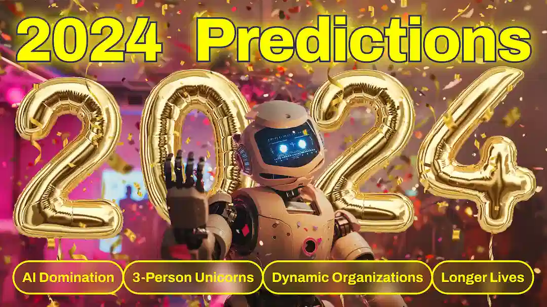 11 NonObvious Expert Predictions for 2024