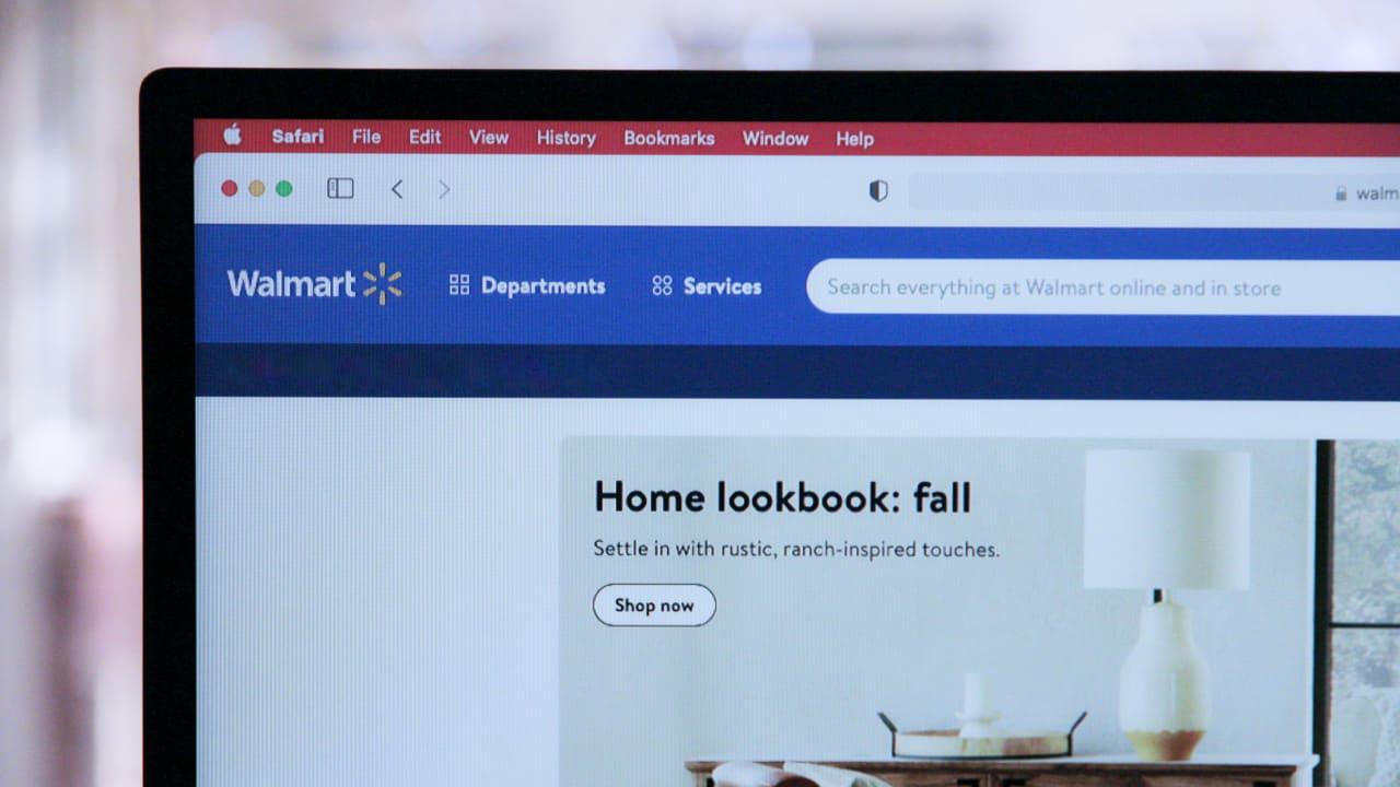 How to Retrieve a Receipt From Walmart