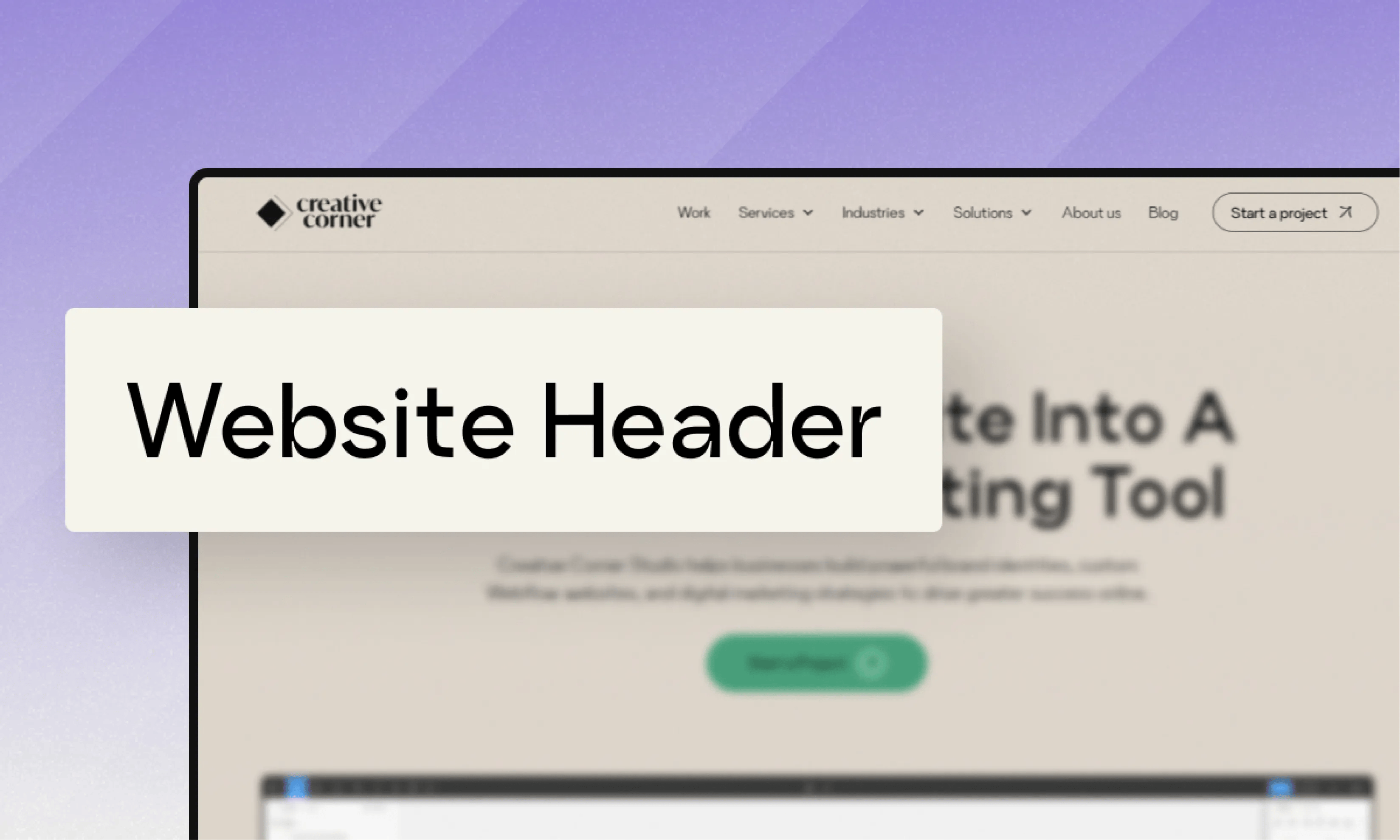 14 Best Website Header Examples To Learn From [2025]