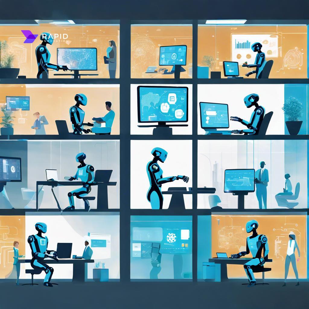 Autonomous AI Agents Revolutionizing Microsoft Future Innovations