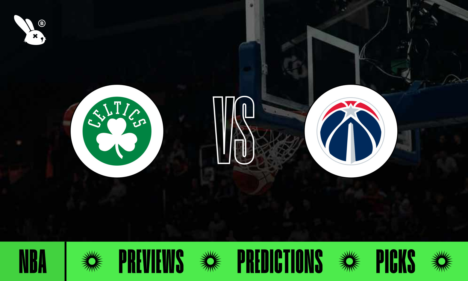 Celtics vs. Wizards 10/24/24 Free NBA Preview, Predictions and Picks