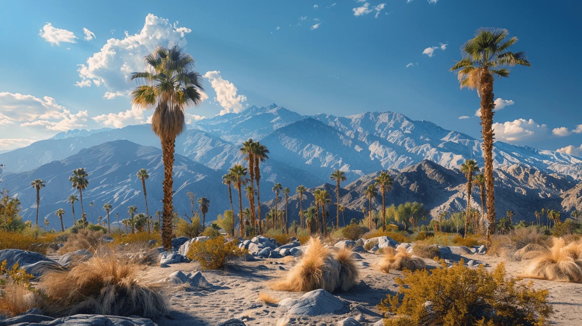 Luxury CoOwnership Properties in Palm Springs, California GoForth