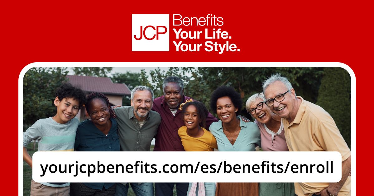 Enroll JCPenney Employee Benefits(04)