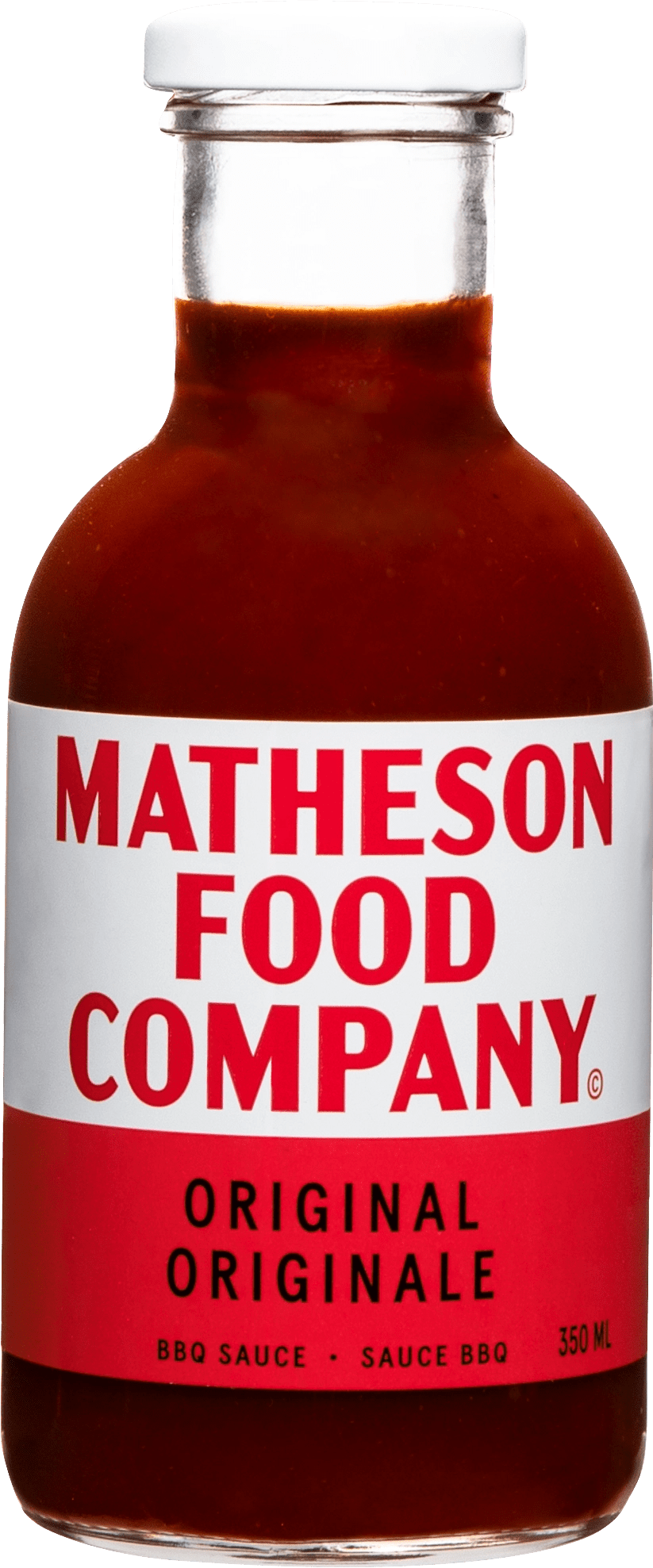 MATHESON FOOD COMPANY BBQ SAUCES, SALAD DRESSINGS, MAC & CHEESE