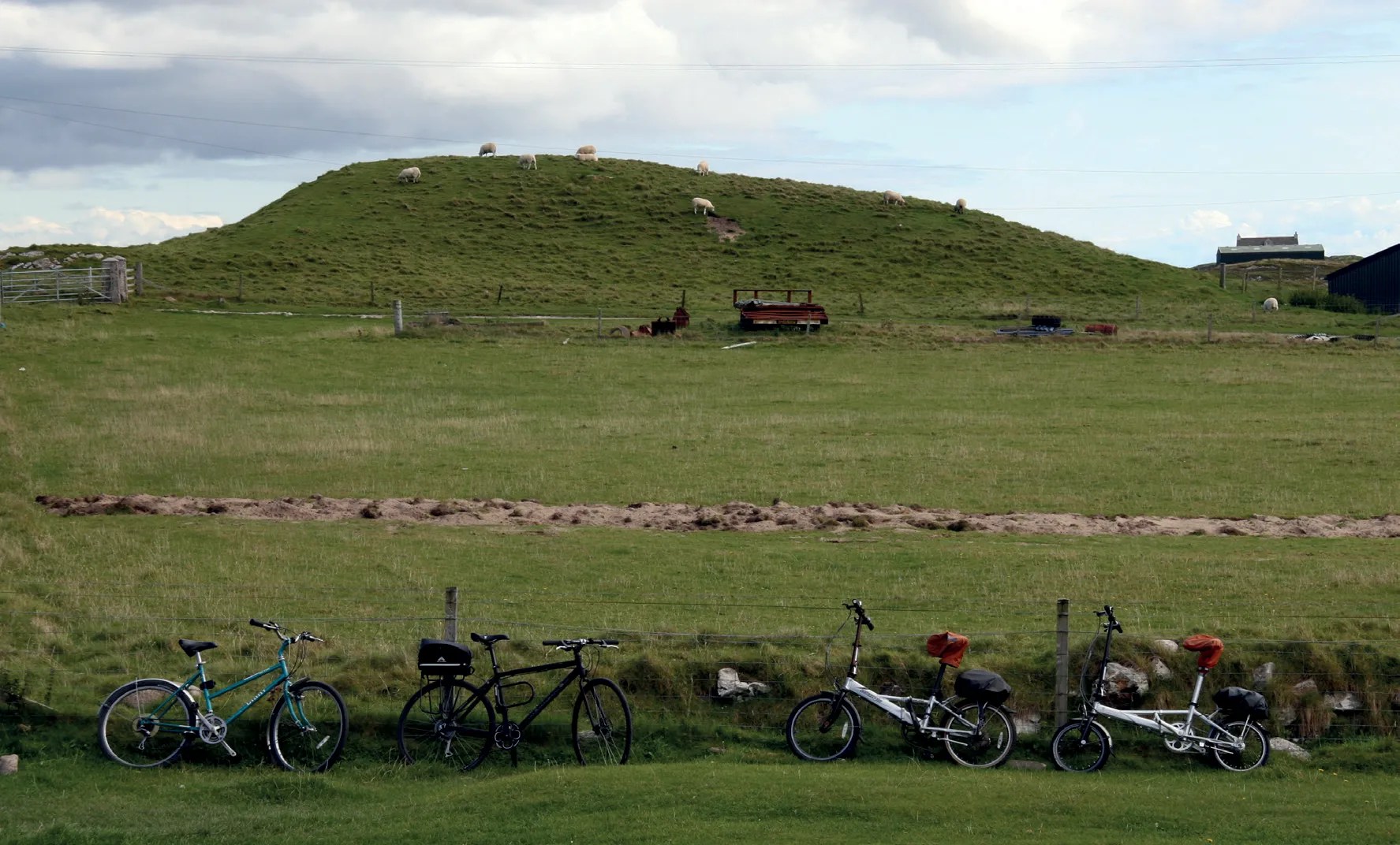 Iona Abbey, Iona British Pilgrimage Trust