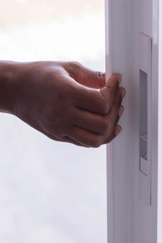 How to Make a Sliding Door Slide Easier