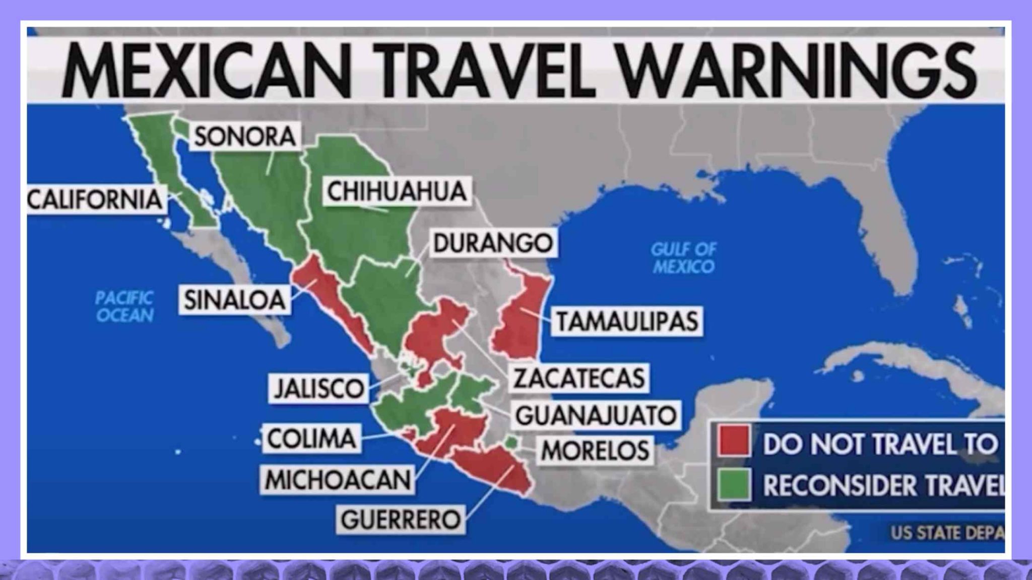 Jalisco travel advisory 60 photos