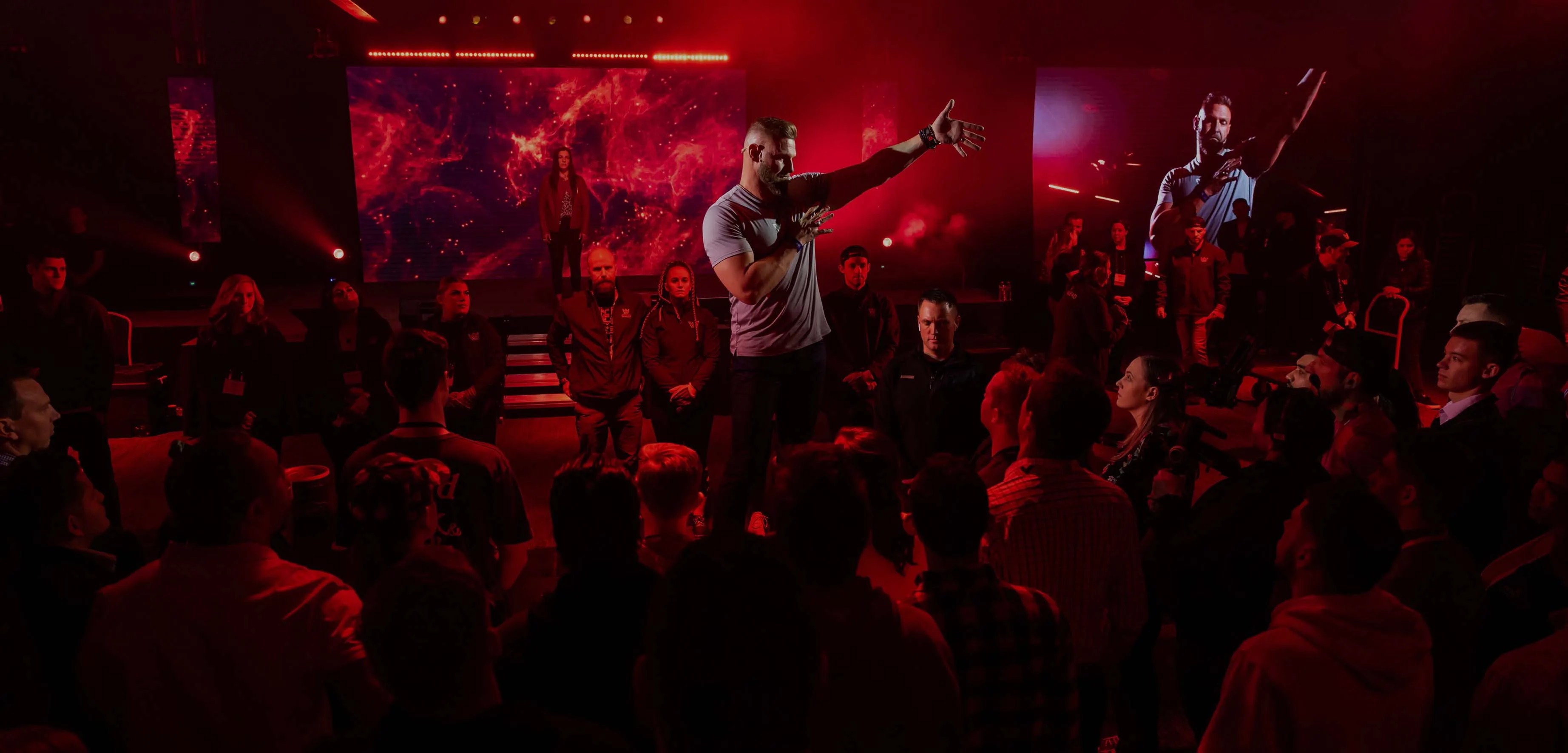 Kris Krohn Real Estate Investor Business Coach Breakthrough Mentor