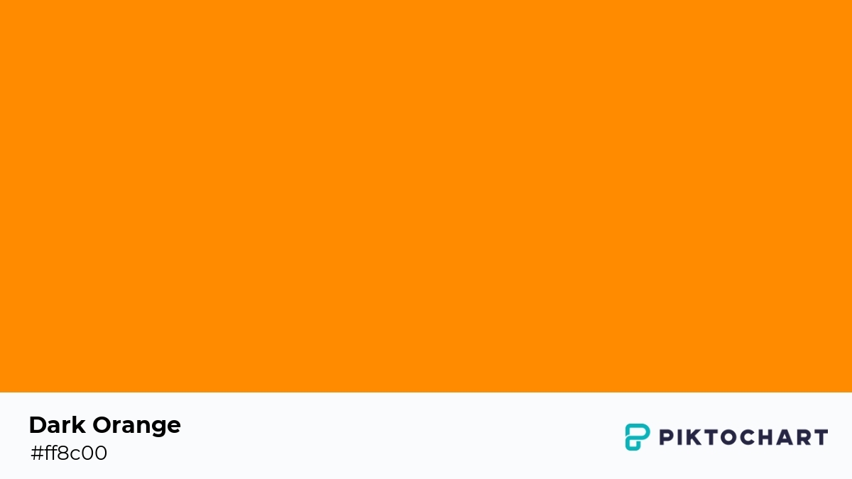 The 25 Best Shades of Yellow Orange (+ HEX Codes)